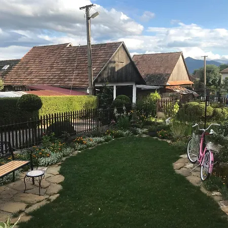 Privat Klonga Alloggio in famiglia Smrečany