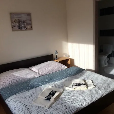 Rum i privatbostad Privat Klonga *