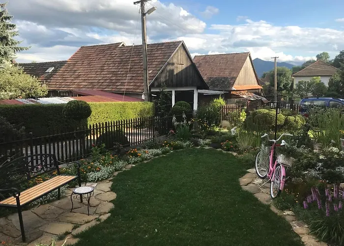 Privat Klonga בית אירוח Smrečany