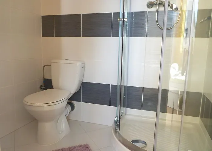 בית אירוח Privat Klonga *