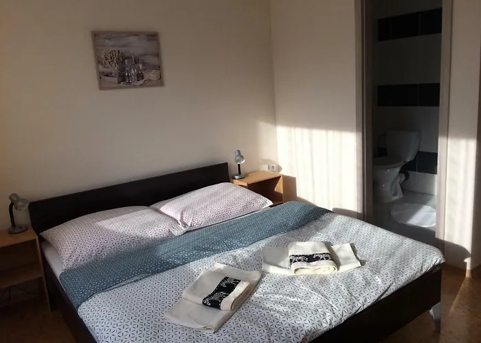 בית אירוח Privat Klonga *